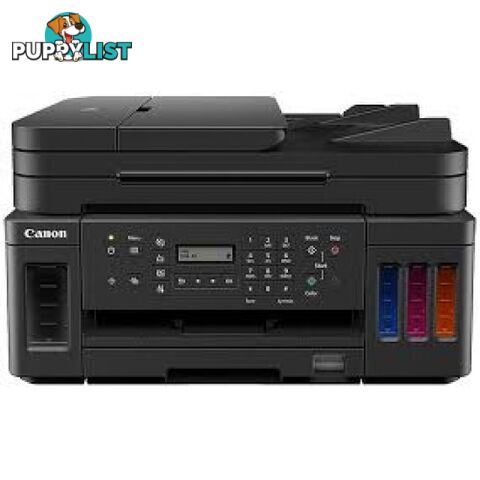 Canon PIXMA G7065 Colour Multifunction continuous ink supply Printer with ADF & Fax - Canon - PIXMA G7065 - 11.00kg