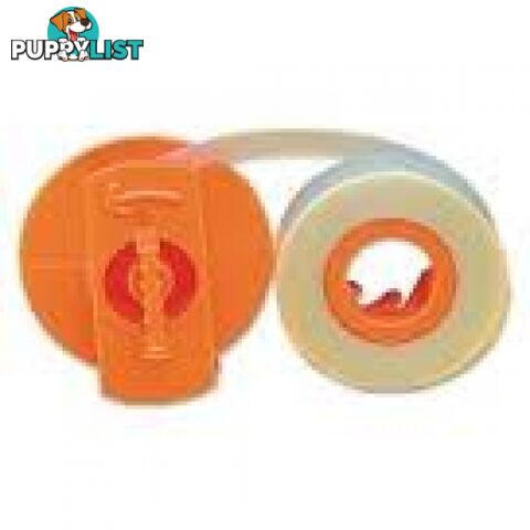 Brother M-3015 Typewriter lift off tape for AX325 Card of 5 - Brother - M-3015 card of 5 - 0.00kg