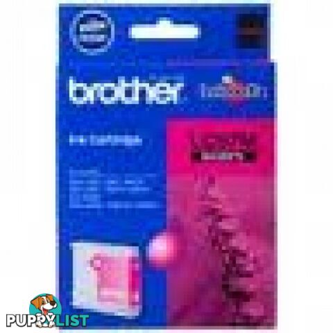 Brother LC57M Magenta Ink Cartridge for DCP540 MFC685 MFC885 - Brother - LC57M - 0.60kg