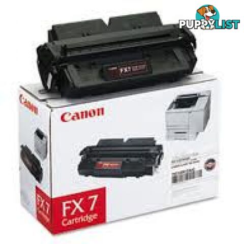 Canon Cartridge FX-7 - Canon - FX-7 - 0.16kg