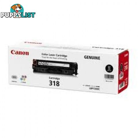 Canon Cartridge 318M Magenta Toner lbp7200 lbp7680 - Canon - Cartridge 318M - 0.89kg