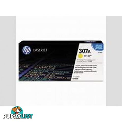 Hewlett-Packard CE743A Magenta Toner Cartridge [#307A] - Hewlet Packard - HP CE743A Magenta - 1.00kg