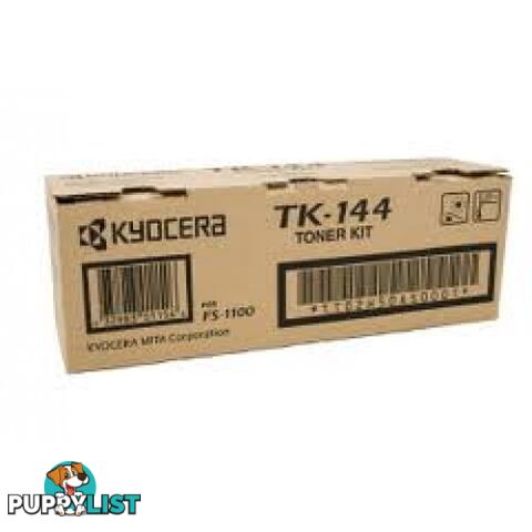 Kyocera TK-144 Toner for FS-1100 - Kyocera - TK-144 - 0.20kg