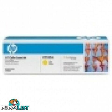 Hewlett-Packard  CC532A Yellow Toner [#304A] CP2025 CM2320MFP - Hewlet Packard - HP CC532A - 0.90kg