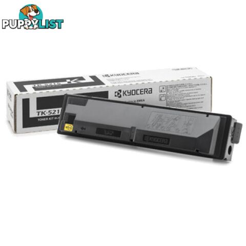 Kyocera TK-5219 Black Toner For Taskalfa 406ci - Kyocera - TK-5219 Black - 0.00kg