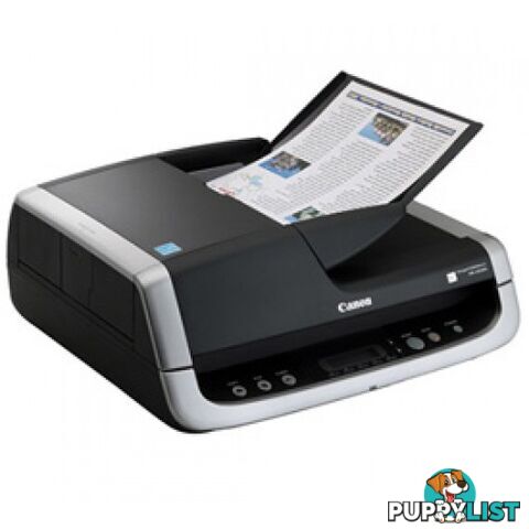 Canon DR-2020U Scanner - Canon - Canon DR-2020U - 4.60kg