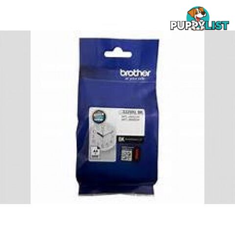 Brother LC3329XL Black Super High Yield Ink Cartridge for MFC-J5930DW MFC-J6935DW - Brother - LC3329XL Black - 0.07kg