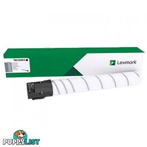 LEXMARK 78C6XME High Yield Magenta toner for CX522 CX622 CX625 cs521 cs622 LX 786XM - Lexmark - LX 786XM H/Y Magenta - 0.00kg