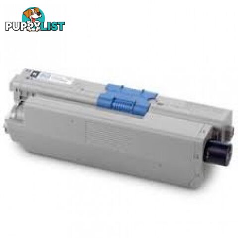 OKI 44469805 Black Toner for C310DN C330DN MC361DN MC362DN - OKI - 44469805 BLACK - 0.00kg