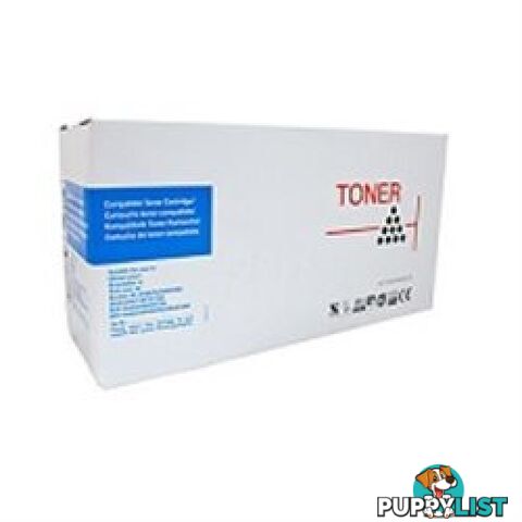 White Box Compatible HP Q7553X Black Toner [#53X] for P2015 P2014 LBP3310 LBP3370 - Compatible - WB Q7553X - 2.00kg