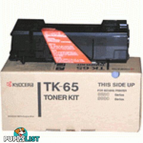 Kyocera TK-70 Black Toner for FS-9100 fs9500 fs9520 - Kyocera - TK-70 - 1.00kg