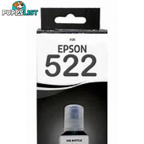 EPSON T522Gy GREY INK BOTTLE C13T06W592 - Epson - Epson 522 GREY - 0.00kg