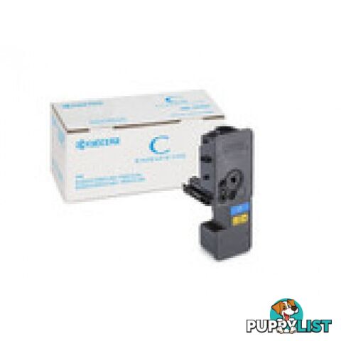 Kyocera TK-5234 Cyan Toner For P5021, M5521 - Kyocera - TK-5234 Cyan - 0.00kg