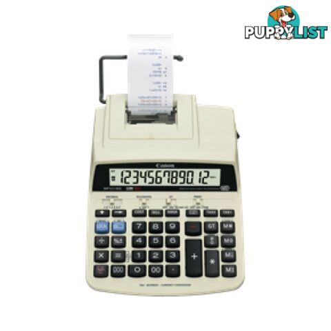 Canon MP-120MG II Calculator - Canon - Canon MP-120MGII - 0.12kg