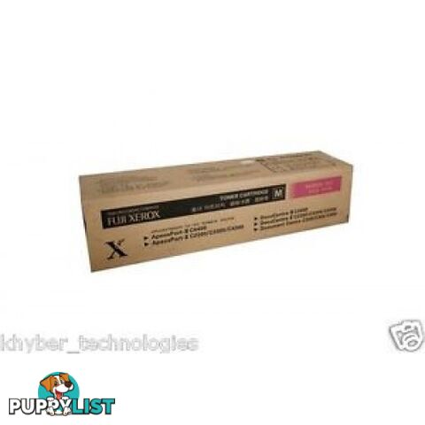 XEROX DocuCentre C2270 C3370 C4470 C5570 Magenta Toner CT201372 - Xerox - CT201372 - 0.20kg