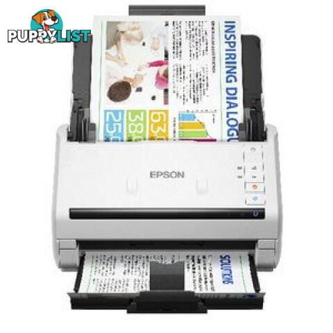 EPSON WorkForce DS-530II Scanner - Epson - Epson DS-530II - 4.60kg