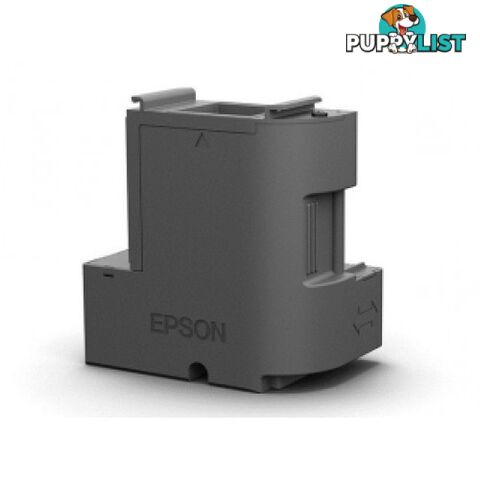 Epson C13T04D100 MAINTENANCE BOX for EcoTank T502 MB T01D1 - Epson - Epson T04D1 Maintenance Box - 0.20kg