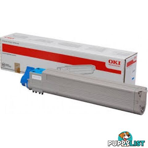 OKI 45536518 Magenta Toner C911 C931 C941 - OKI - 45536518 HY Magenta - 0.00kg