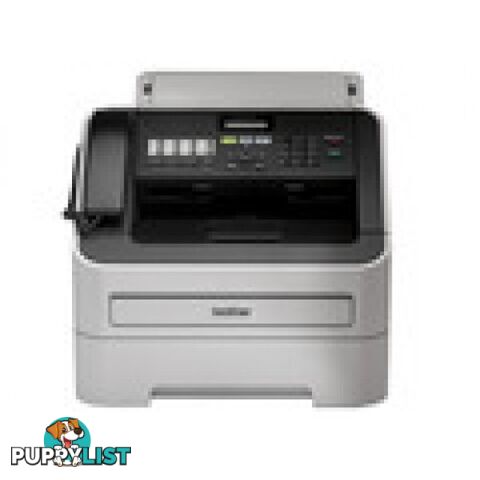 Brother FAX-2950 Monochrome Laser Business Fax - Brother - FAX-2950 - 7.25kg