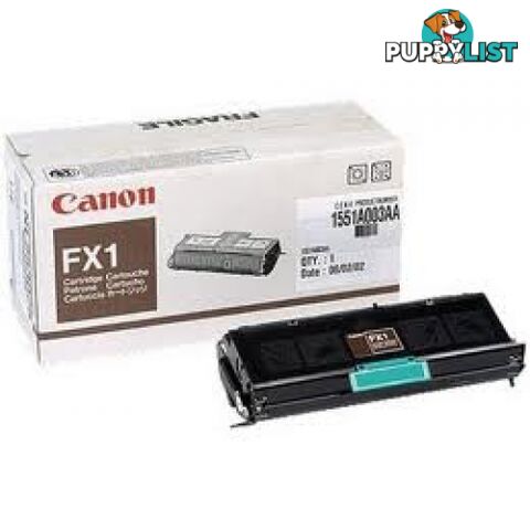 Canon Cartridge FX-1 - Canon - FX-1 - 0.14kg