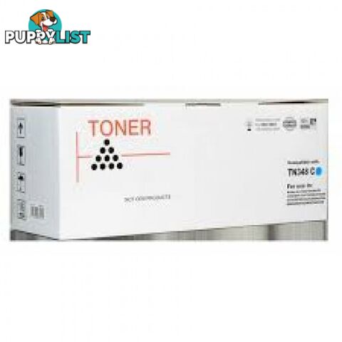 Brother TN-349M White Box Compatible Magenta Toner - Compatible - WB TN-349M - 0.87kg