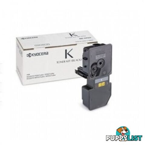 Kyocera TK-5224 Black Toner For M5521, P5021 - Kyocera - TK-5224K Black - 0.00kg