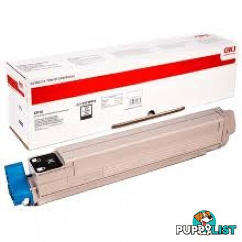 OKI 44036038 Magenta Toner For C910 - OKI - OKI C910 Magenta - 0.00kg