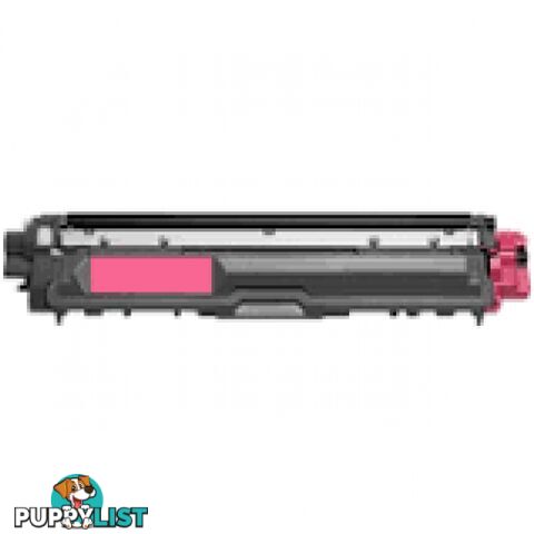 Brother TN-253M Magenta Toner for MFC-L3770 MFC-L3745 HL-L3230 HL-L3770 - Brother - TN-253 Magenta - 0.76kg