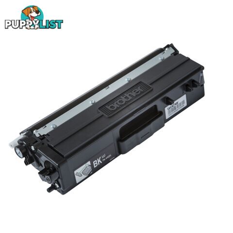 Brother TN-446BK Black Toner for HL-L8360 MFC-L8900 MFC-L9570 - Brother - TN-446 Black - 0.87kg