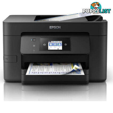 Epson WorkForce 3825 Multifunction Inkjet - Epson - Epson WF3825 - 10.00kg