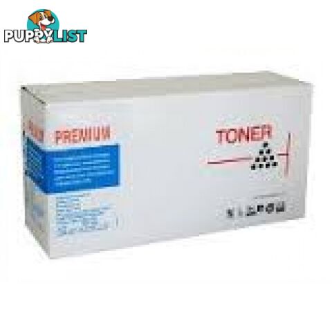 White Box Compatible HP CB435A Black Toner [#35A] - Compatible - WB CB435A - 0.79kg