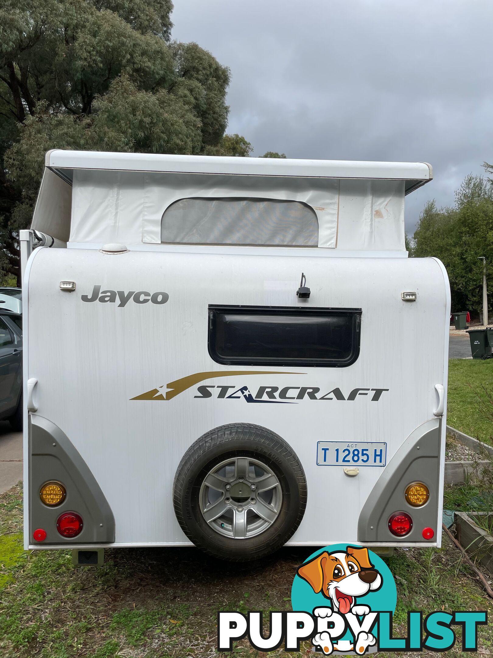 2013 Jayco