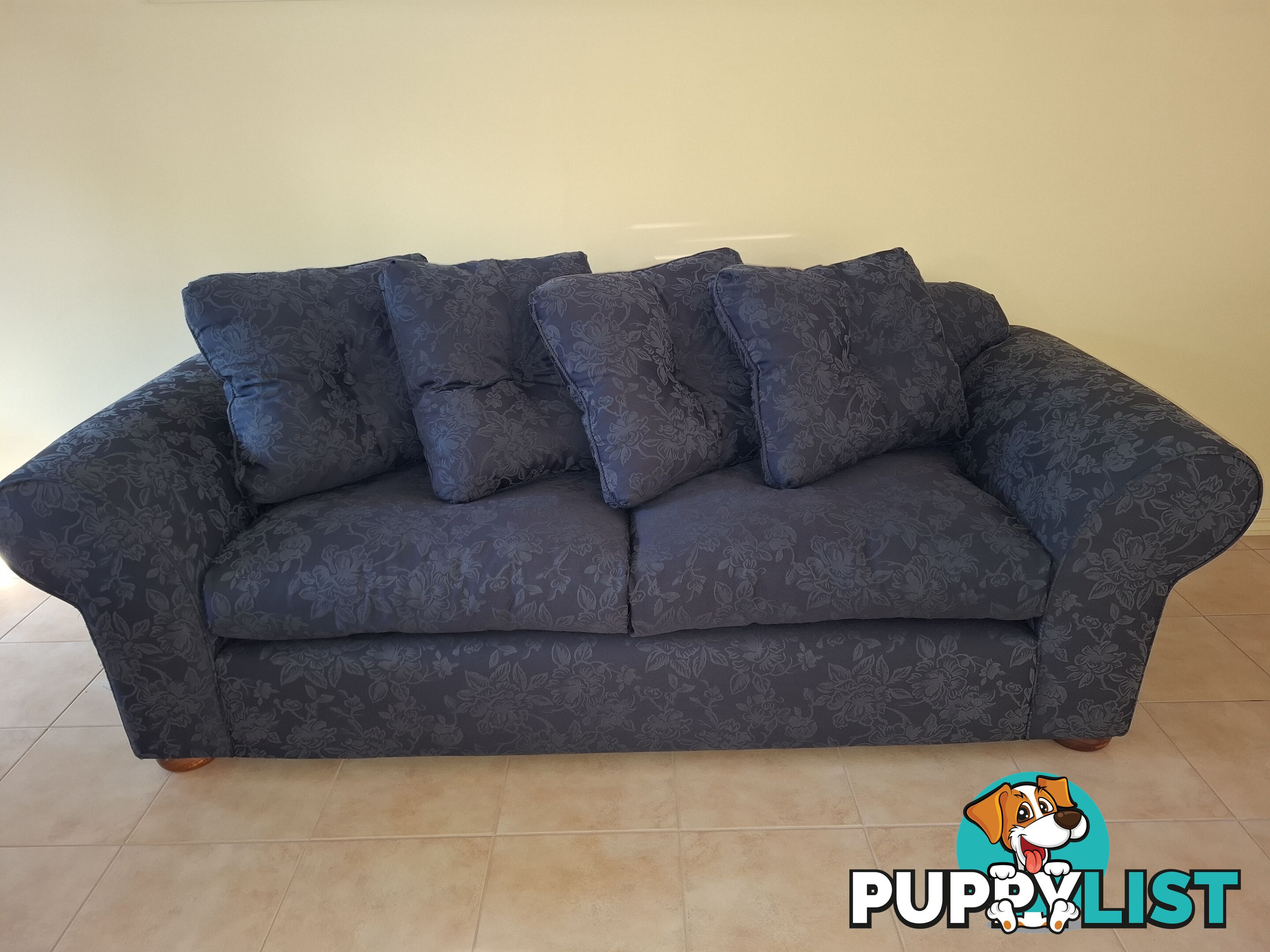 2 x Freedom Catalina sofas
