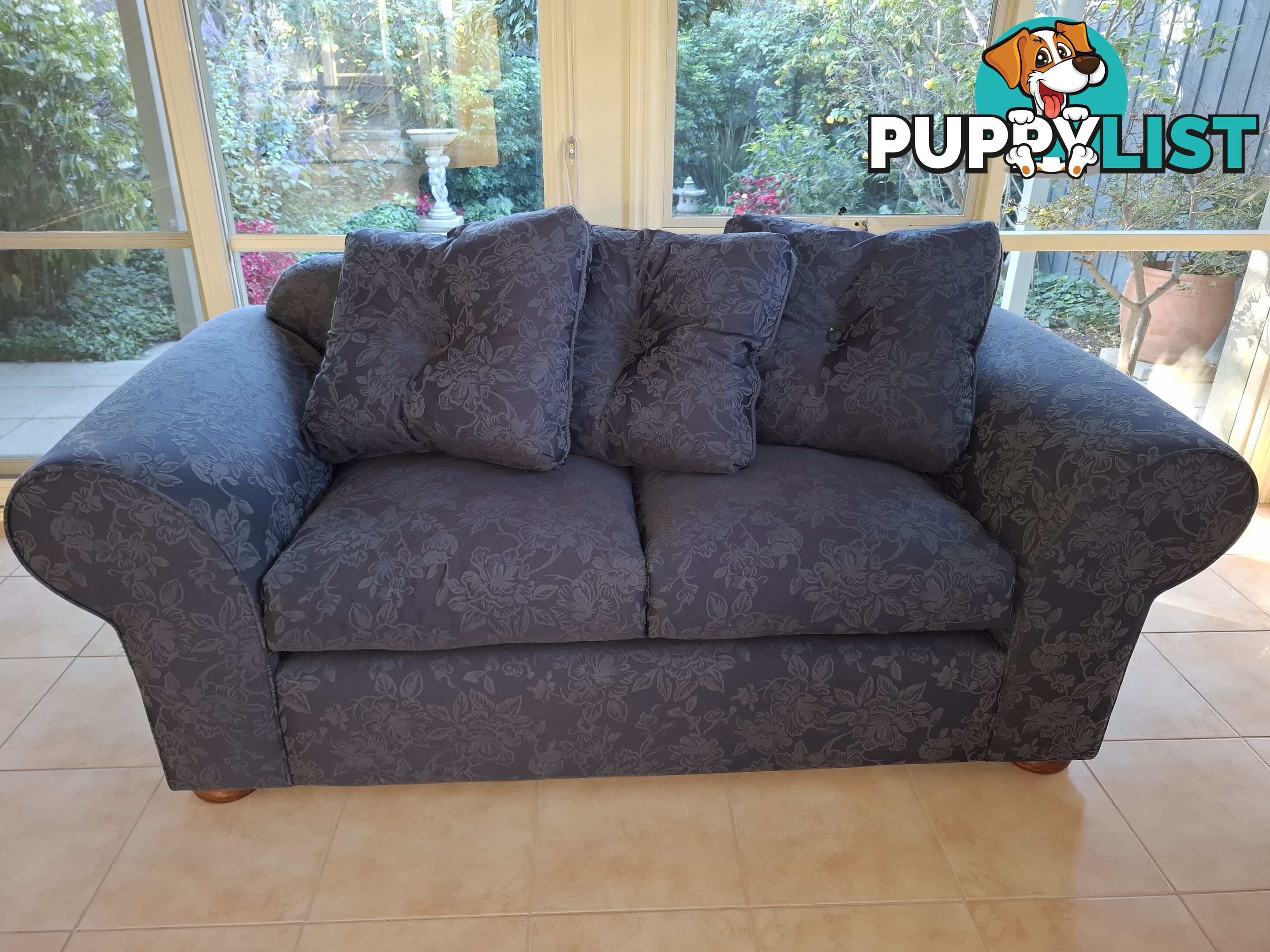 2 x Freedom Catalina sofas