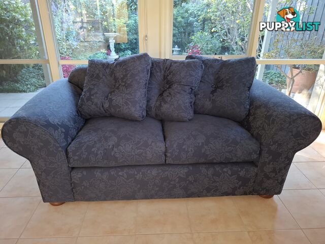 2 x Freedom Catalina sofas