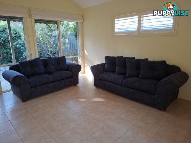2 x Freedom Catalina sofas