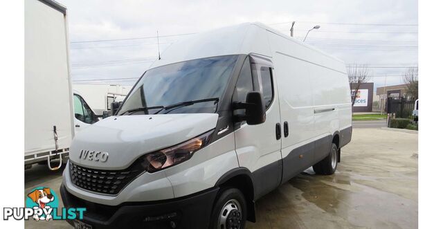 2021 IVECO DAILY 50C18V  VAN