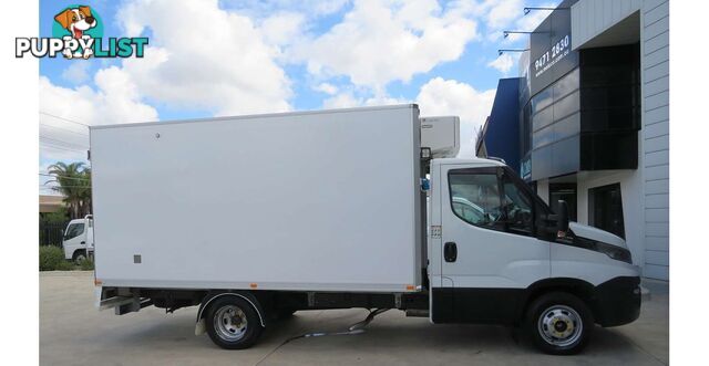 2019 IVECO DAILY 45C17 A8  TRAYTOP