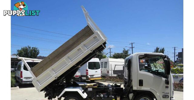 2020 ISUZU N SERIES NMR 60/45-150  TIPPER