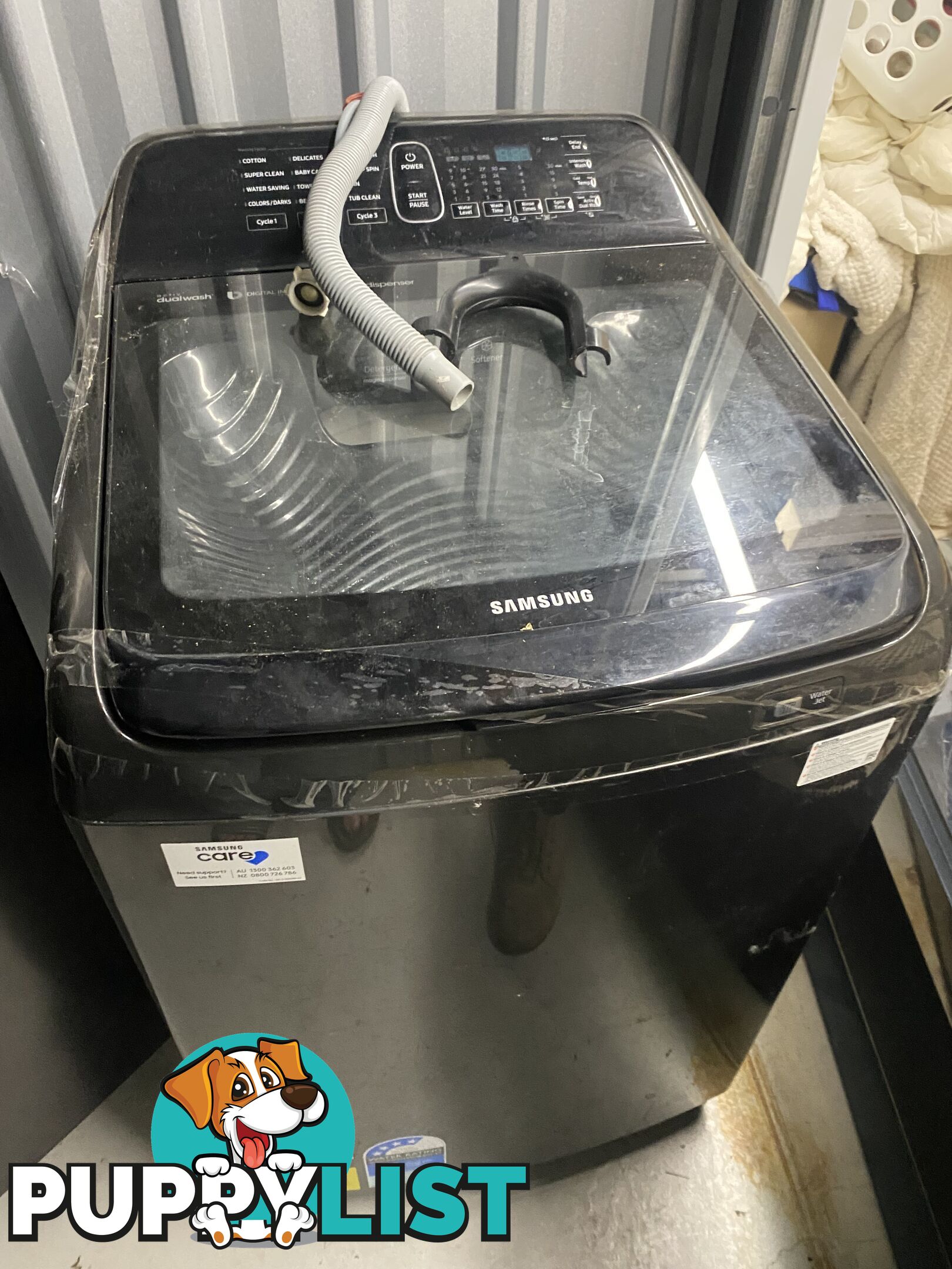 Washing machine