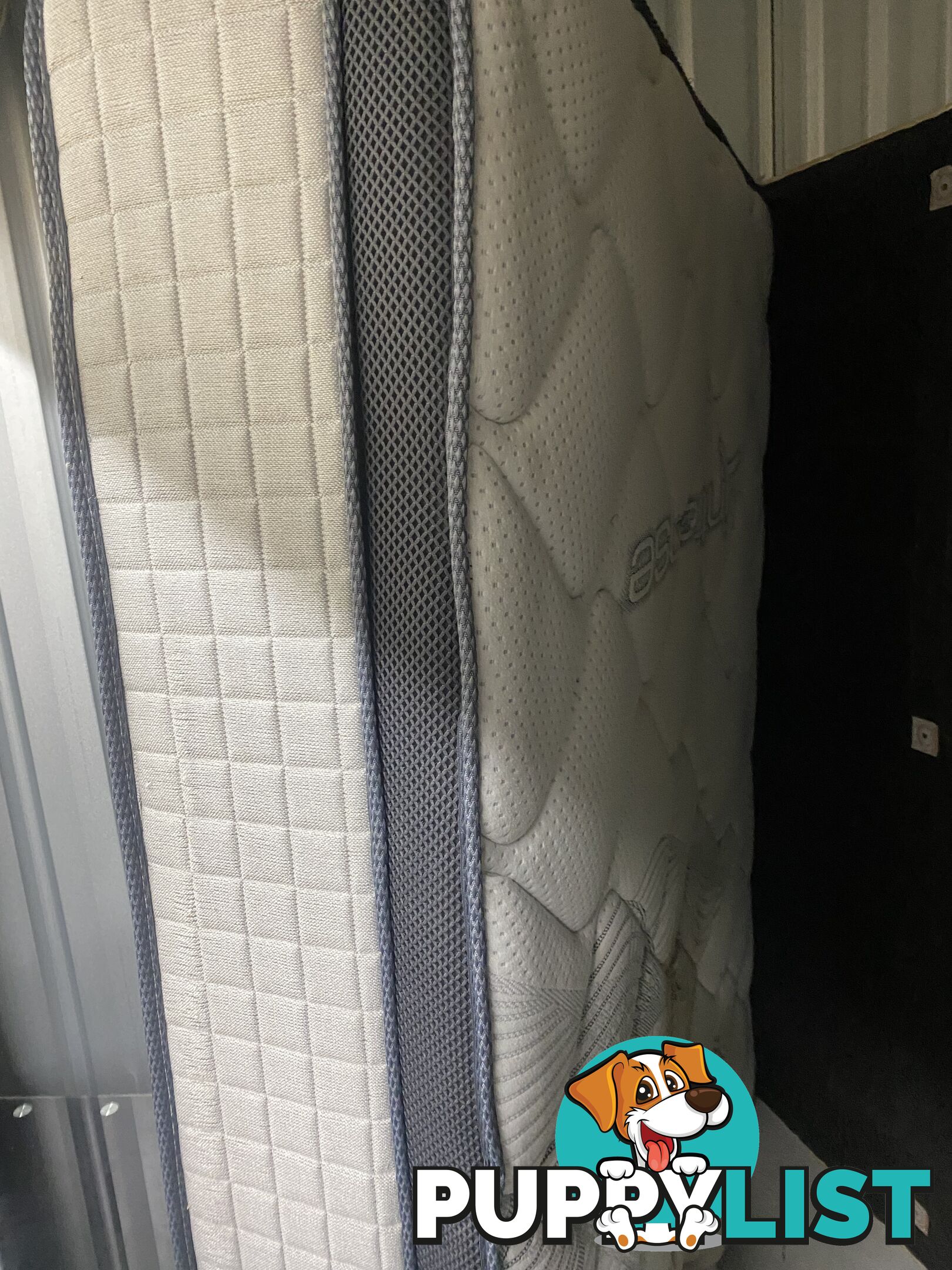Up market mattress