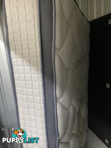 Up market mattress