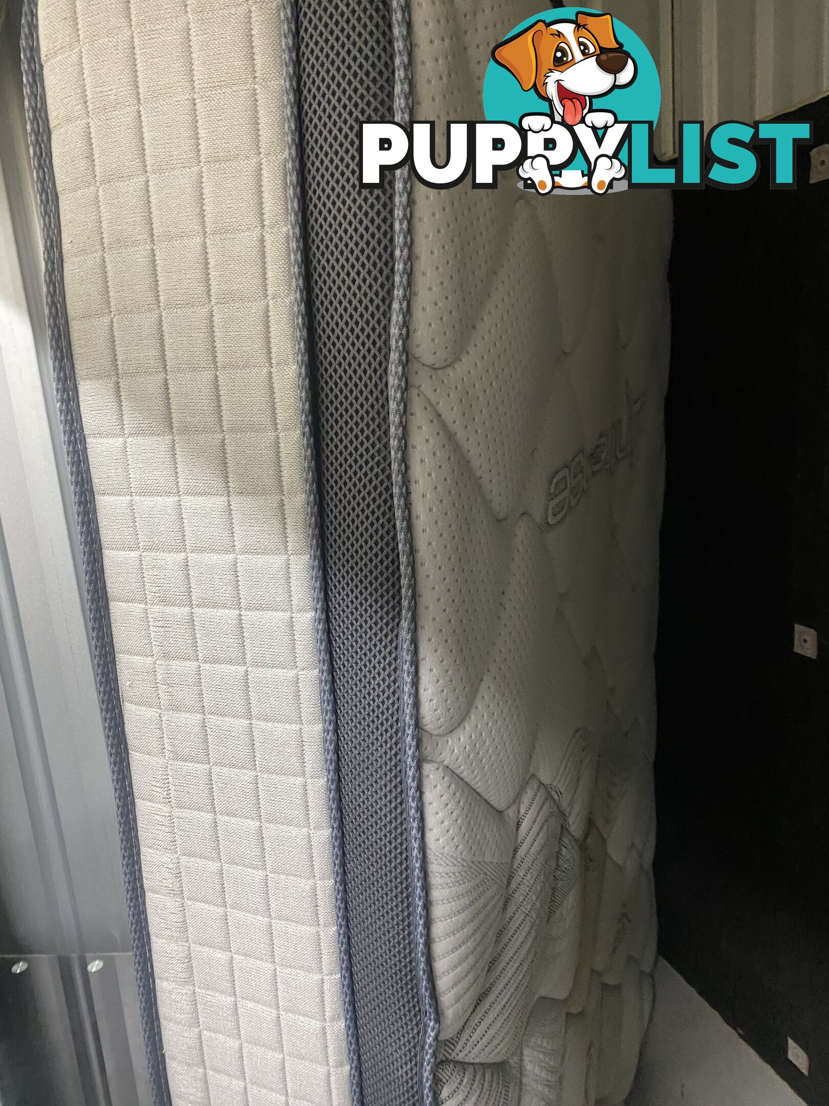Up market mattress
