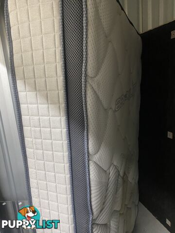 Up market mattress