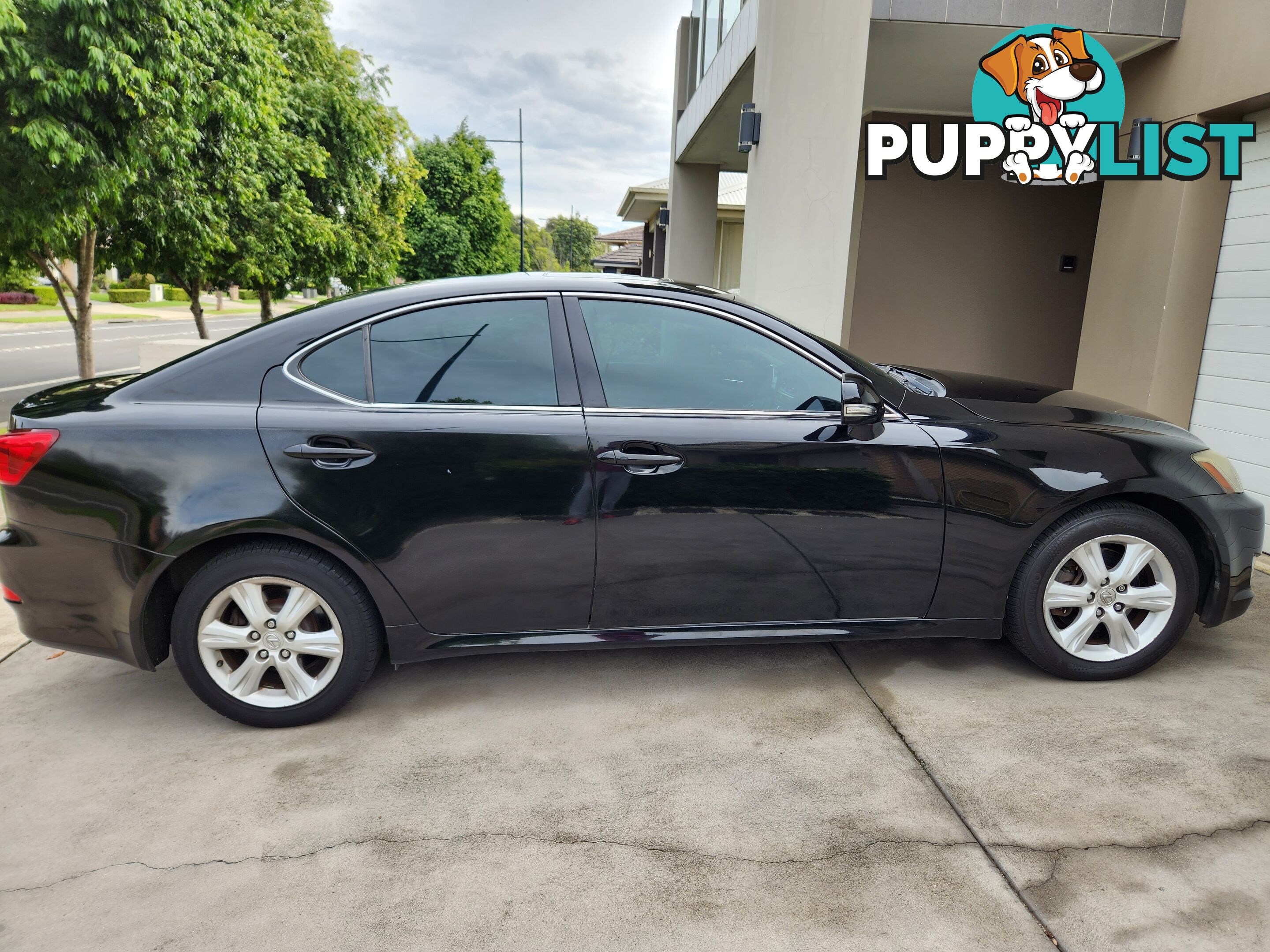 2008 Lexus IS GSE20R IS250PRESTIGE Sedan Automatic
