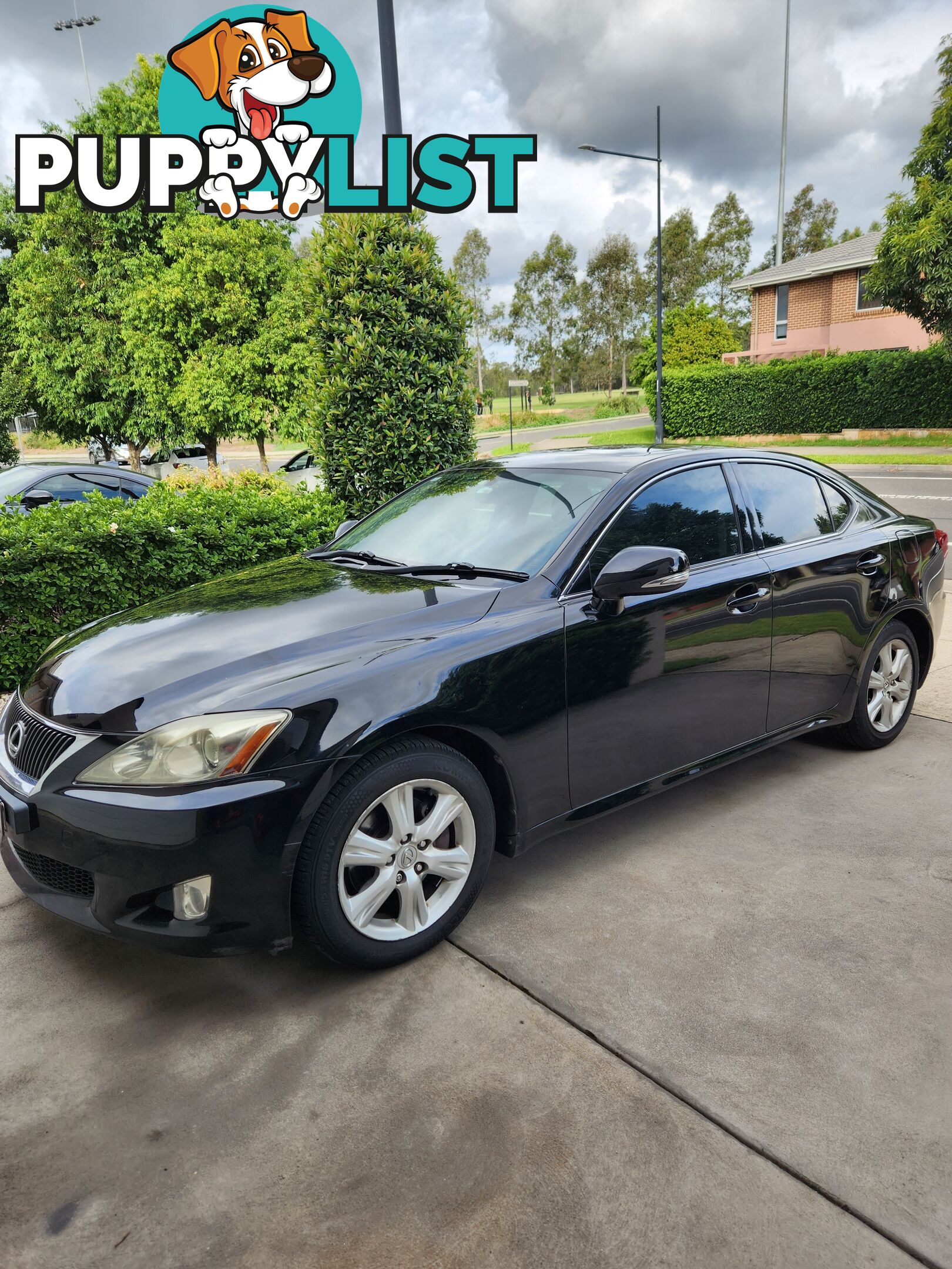 2008 Lexus IS GSE20R IS250PRESTIGE Sedan Automatic