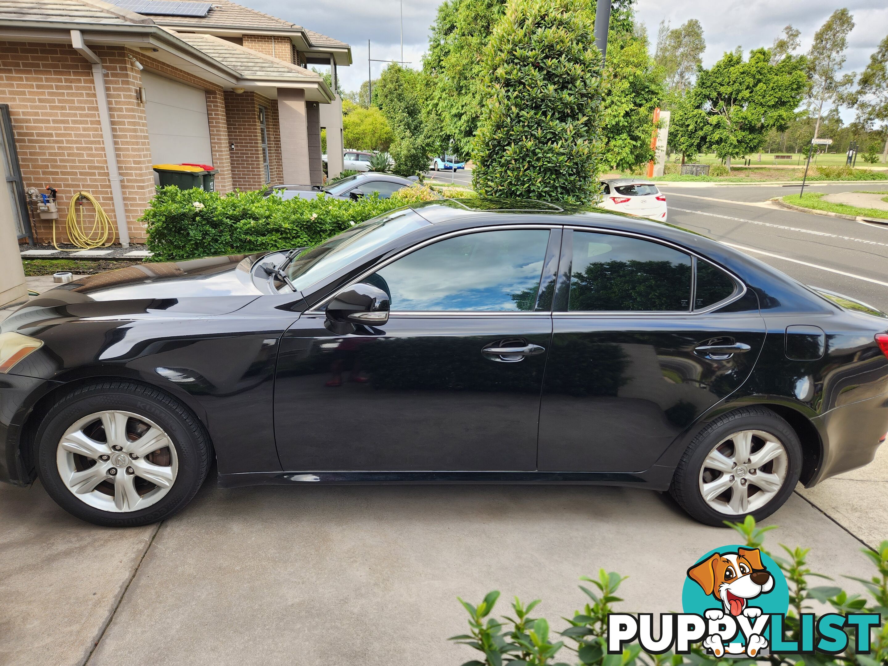 2008 Lexus IS GSE20R IS250PRESTIGE Sedan Automatic