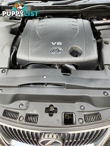 2008 Lexus IS GSE20R IS250PRESTIGE Sedan Automatic