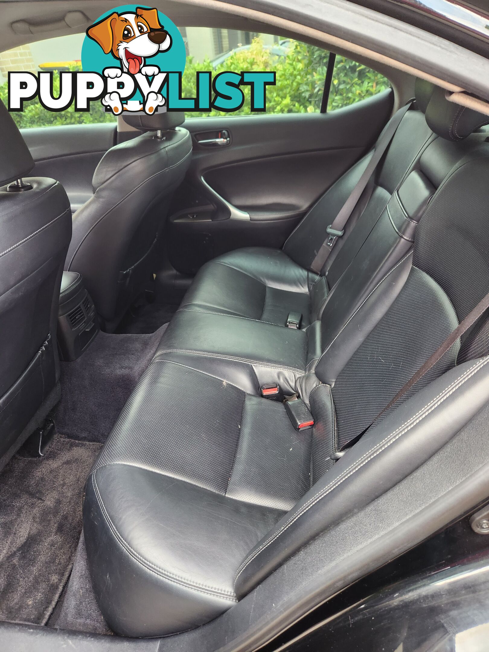 2008 Lexus IS GSE20R IS250PRESTIGE Sedan Automatic