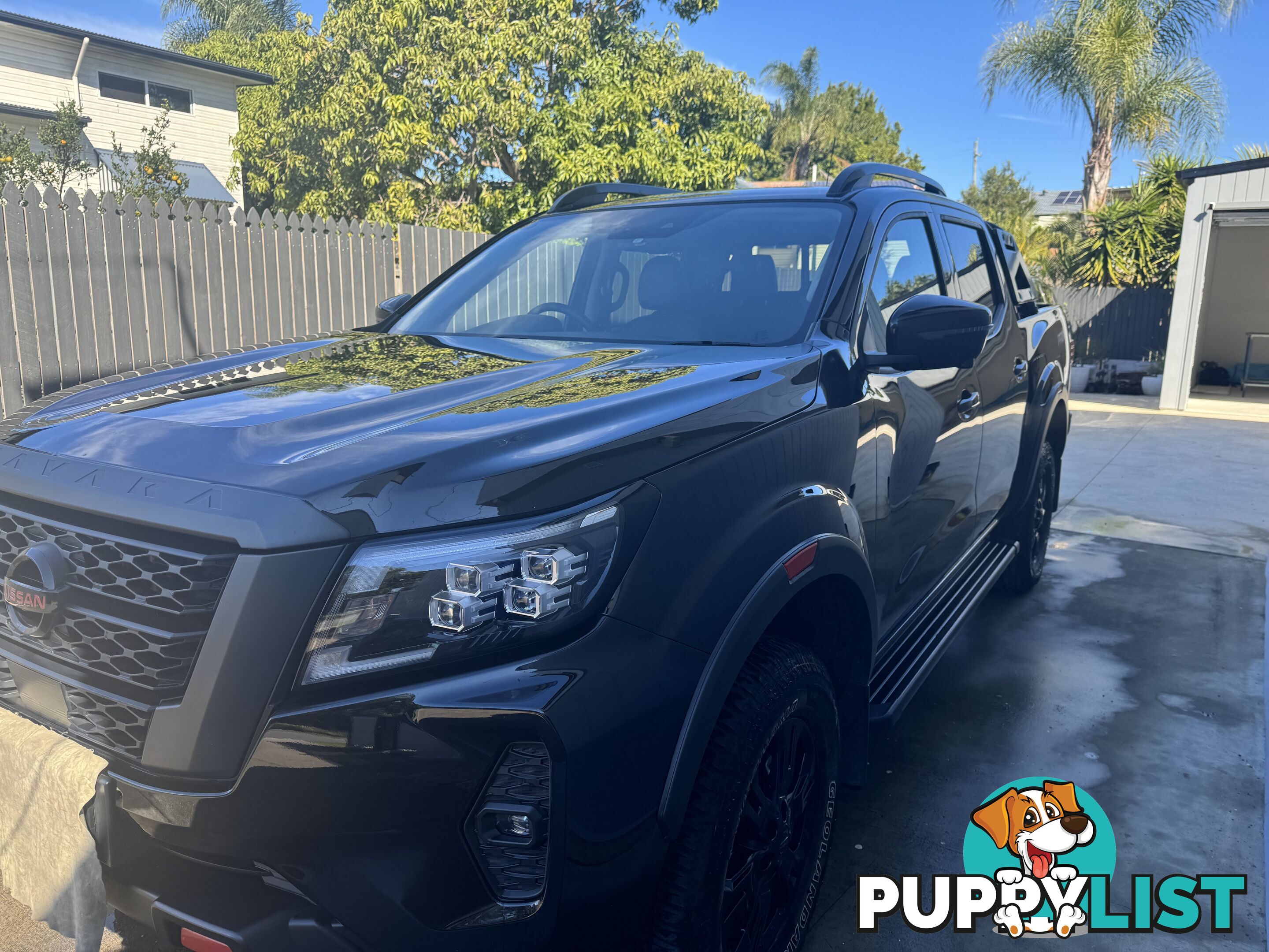 2023 Nissan Navara D23 MY21.5 PRO-4X PRO 4X Ute Automatic